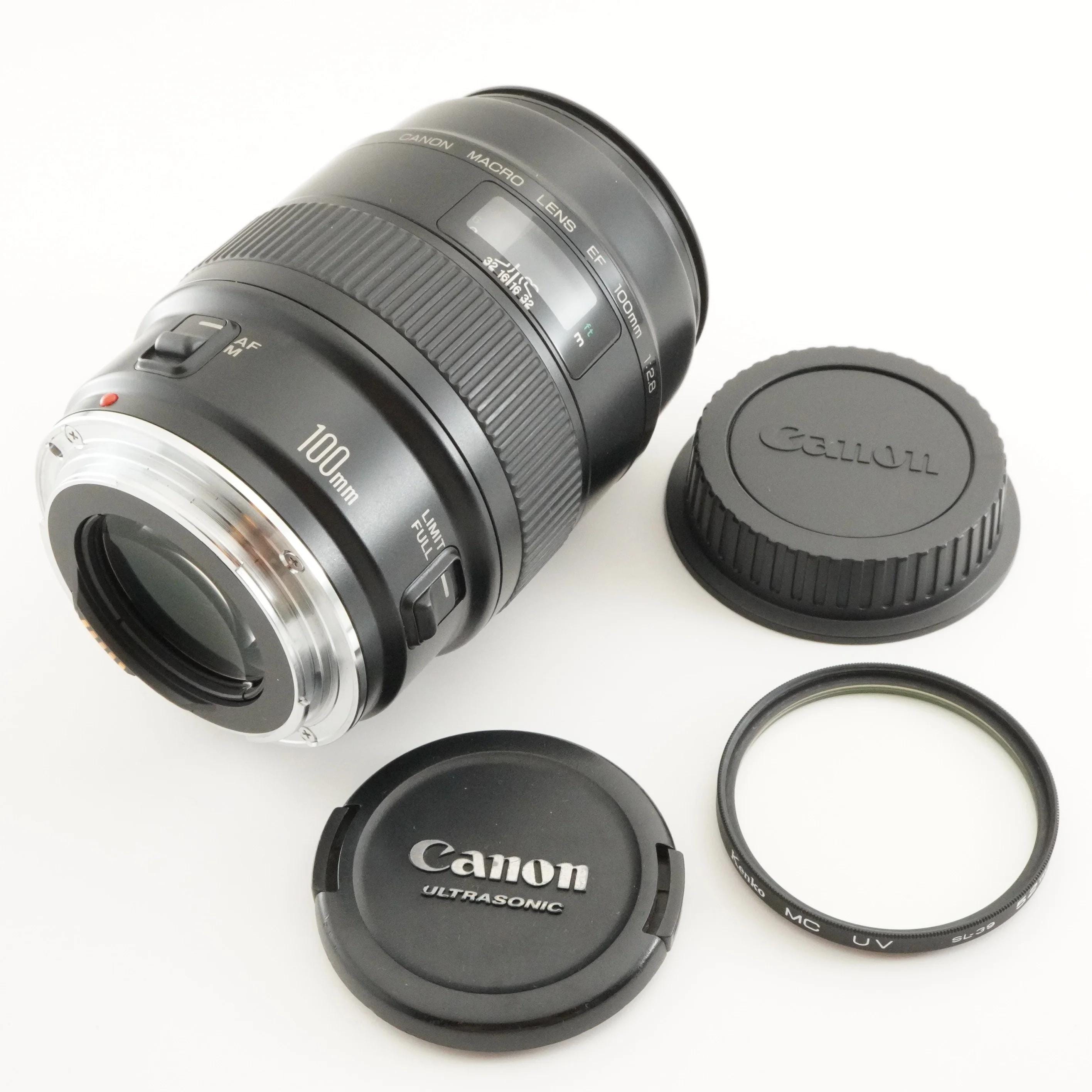 Canon キヤノン MACRO EF 100mm F2.8 USM 51ZMo9COzAL._AC_SY200_QL15_.jpg