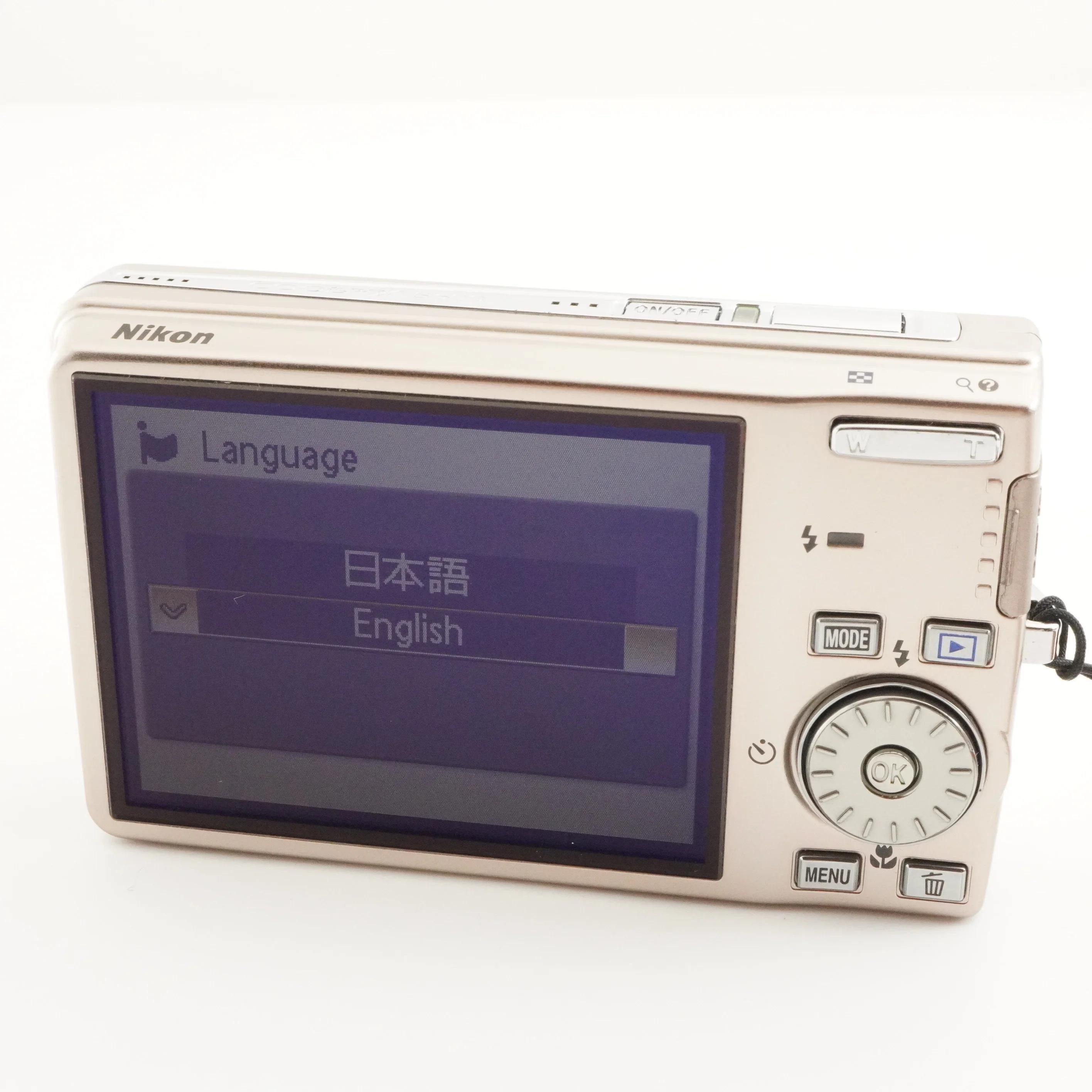 Nikon COOLPIX S600〈SDカード付〉 Amazon | Nikon デジタルカメラ COOLPIX S600 チタンシルバー