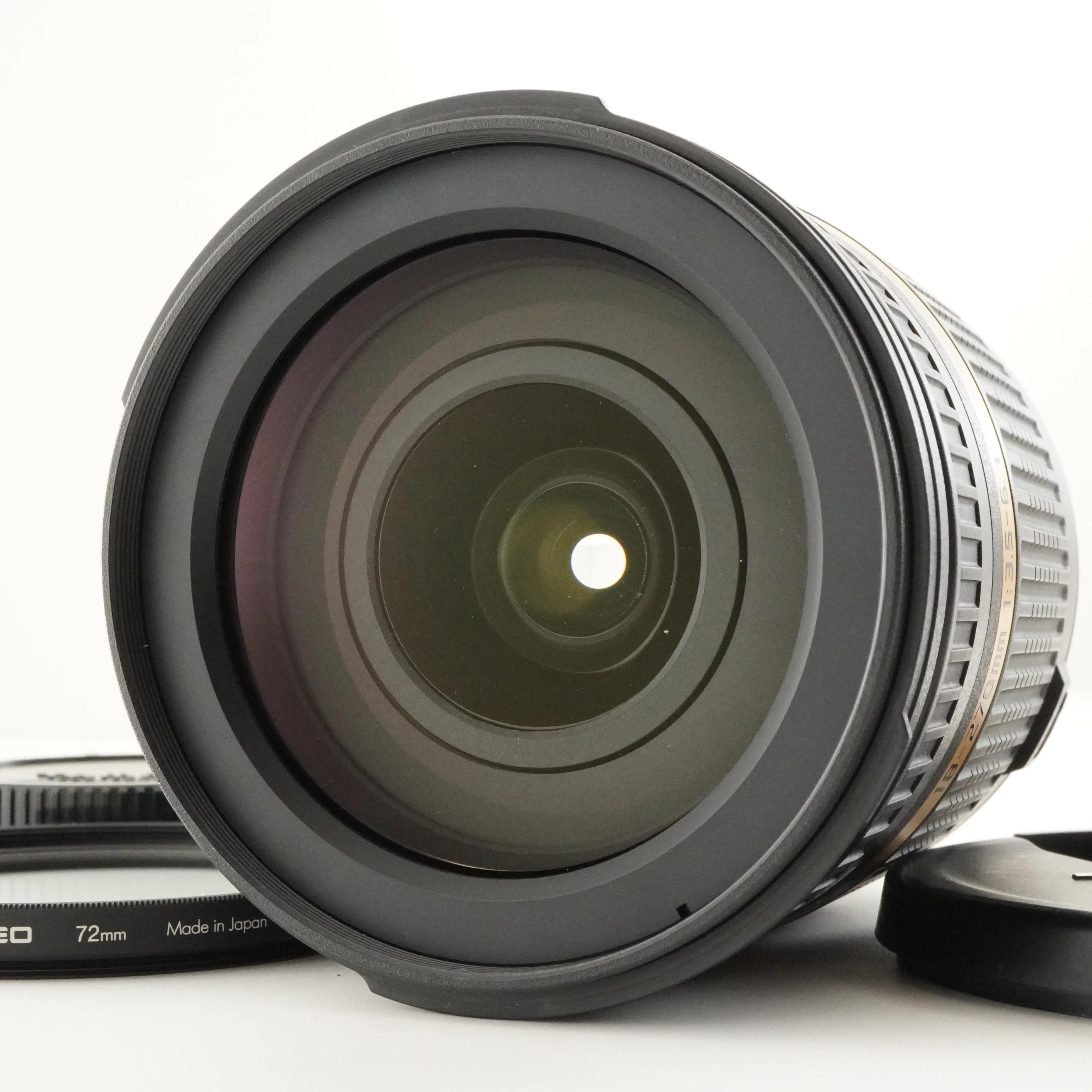 Tamron 18-270 mm F3.5-6.3 Di II VC Canon B003 Af ズームレンズ用