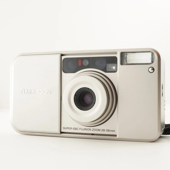 FUJIFILM FUJIFILM CARDIA mini TIARA - Untested FUJIFILM CARDIA