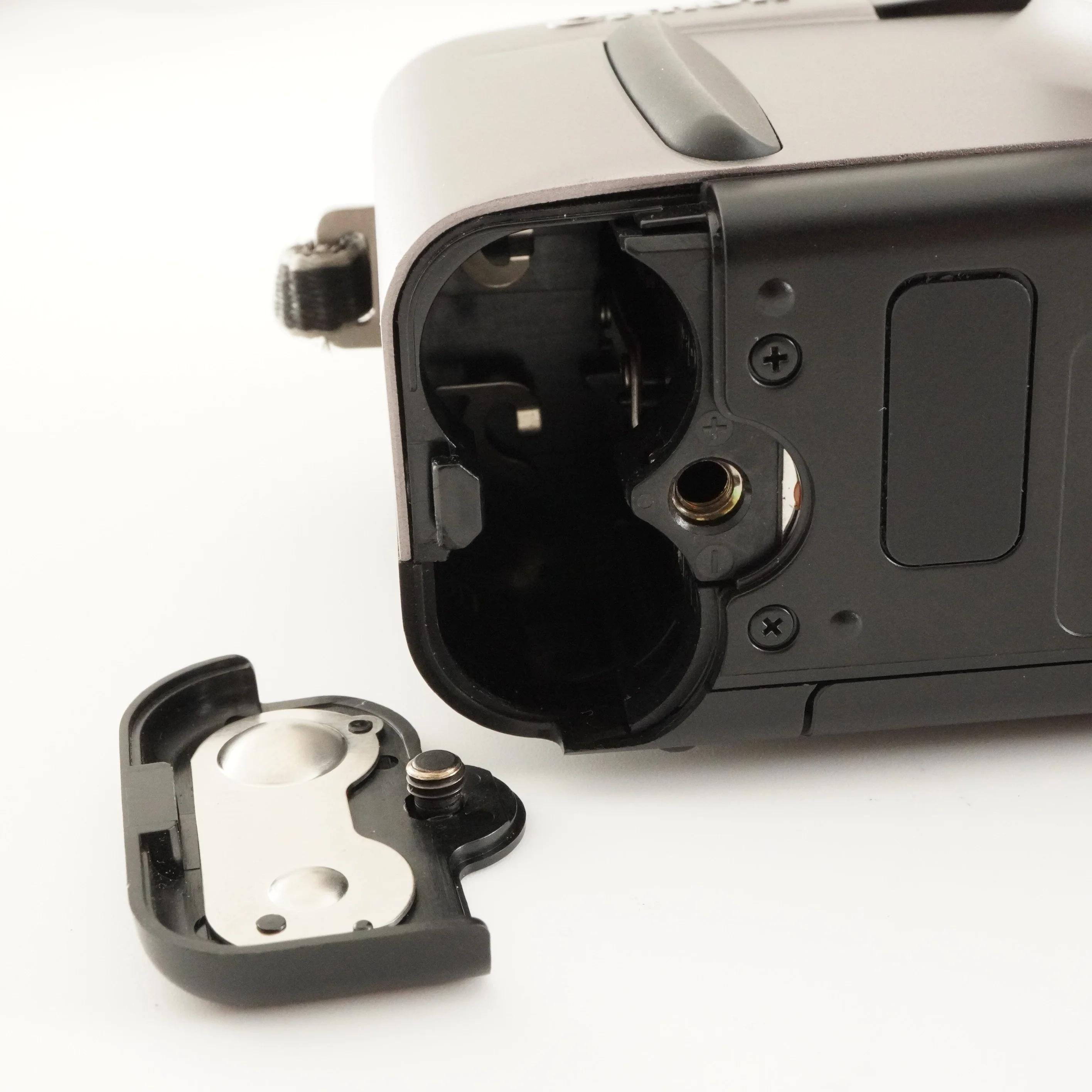 フィルムカメラ CANON Autoboy S II Canon Autoboy S II の使い方 | Totte Me Camera