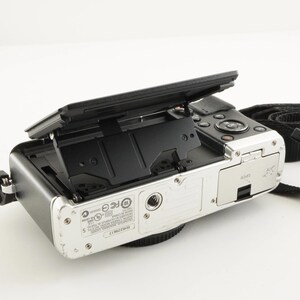 OLYMPUS PEN E-P5 Silver [5,142 Shot] + 14-42mm Ii R 4gb Sdhc from Japan #10253 Bild 10