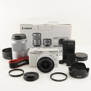 Canon eos m100 case - Etsy 日本