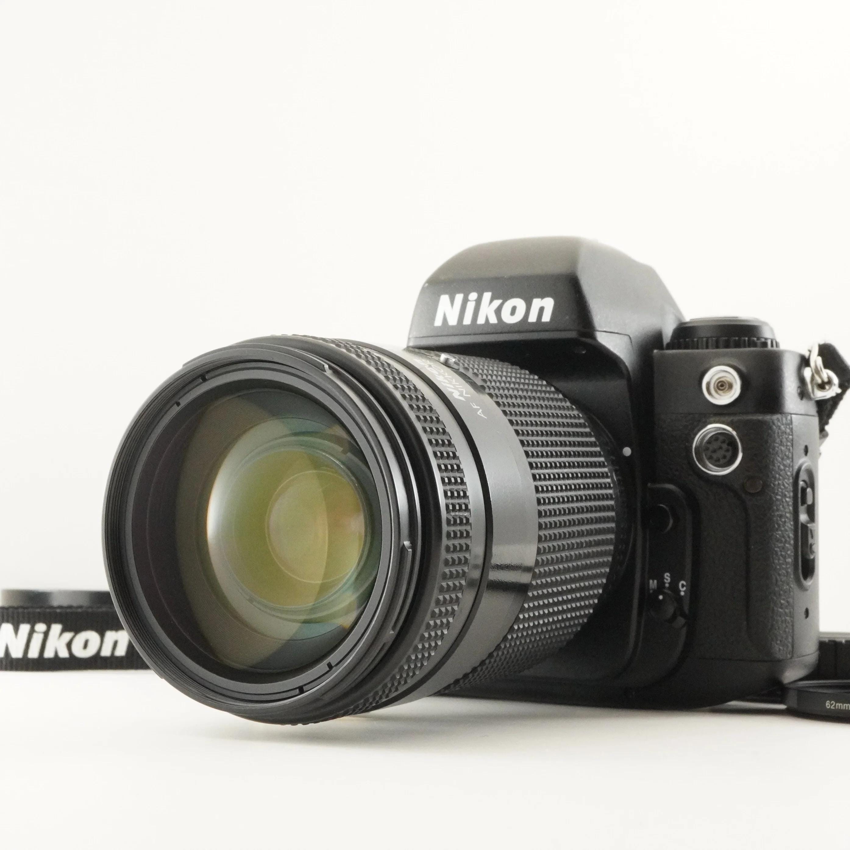 Nikon F100 Film Camera - Etsy