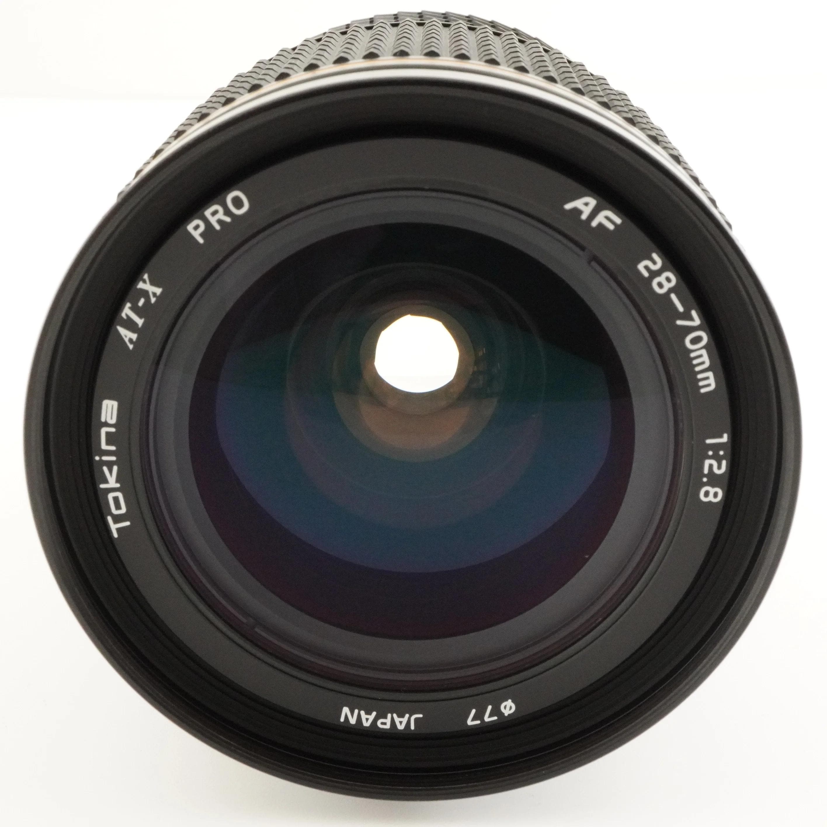 Tokina AT-X PRO AF 28-70 mm F2.8 ニコンアンジェニュー Af ズーム