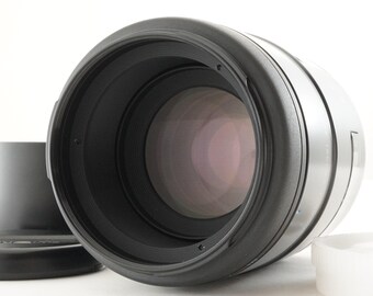 MINOLTA AF MACRO 100mm F2.8(32) Sony Minolta A Type Af Macro Lens