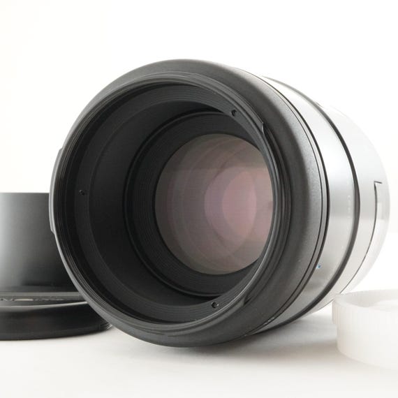 MINOLTA AF MACRO 100mm F2.8(32) Af Macro Lens From Japan