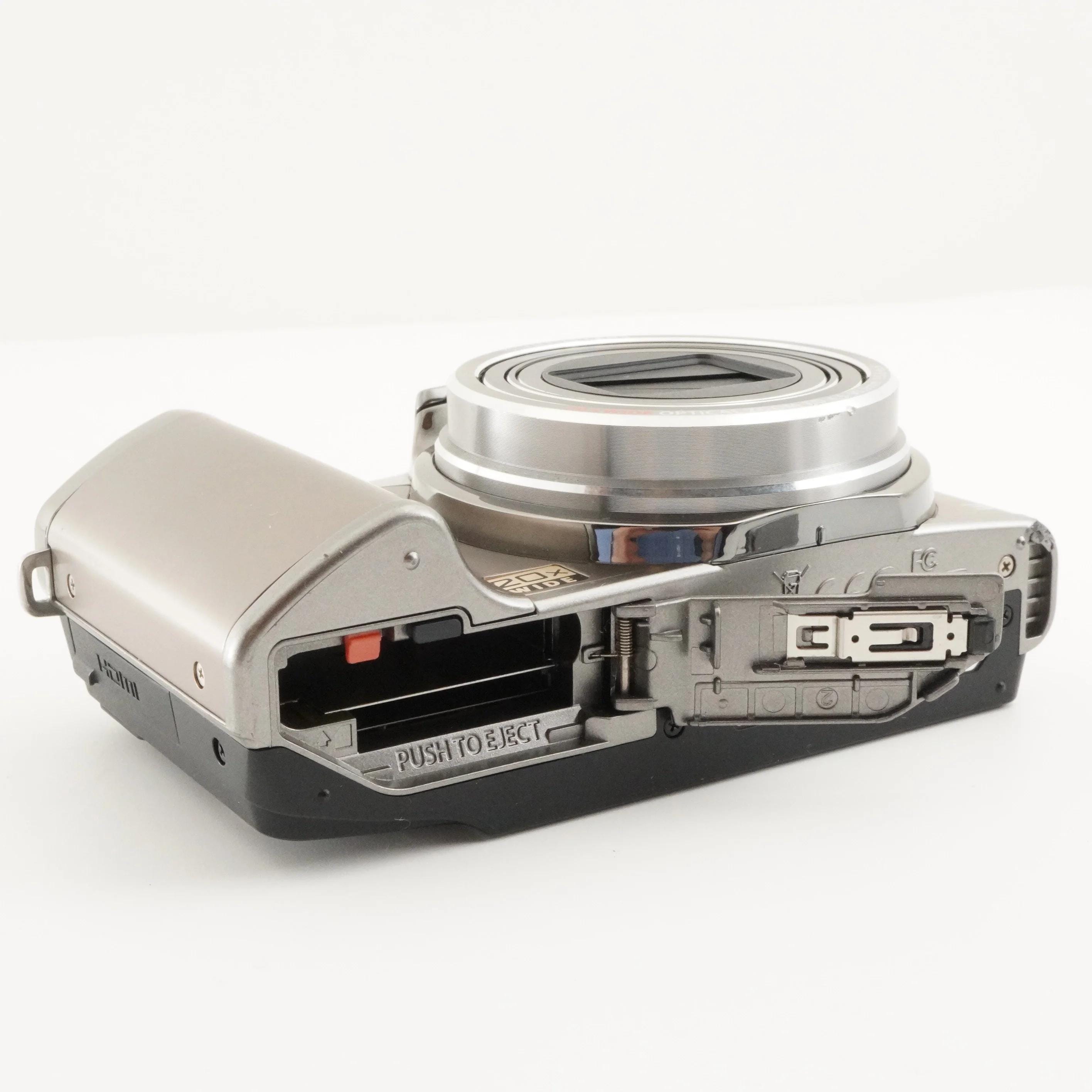 Buy OLYMPUS SZ-11 Silver in Box With 4GB Sdhc Card Digital Camera