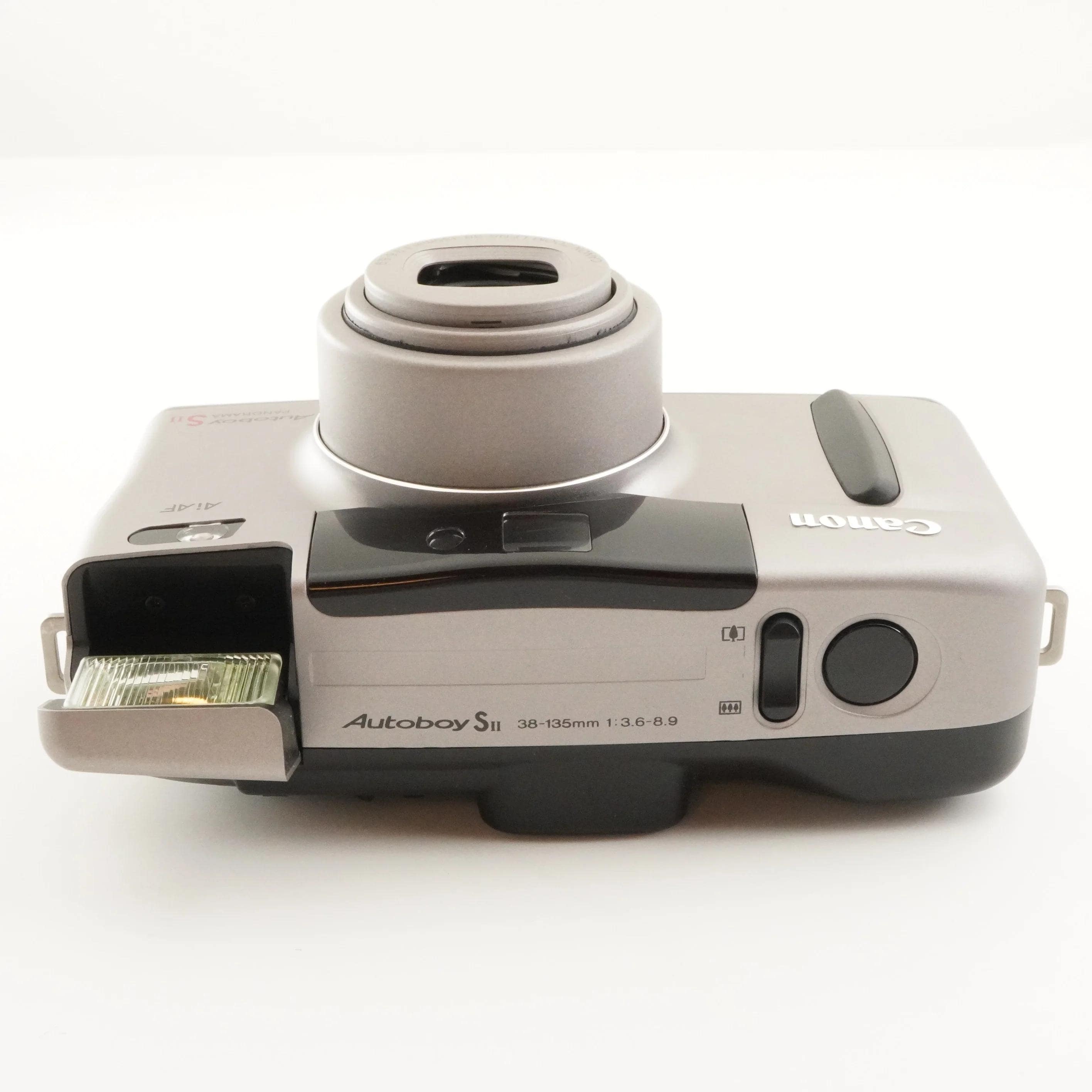 Canon Autoboy S II Point & Shoot Film Camera From Japan