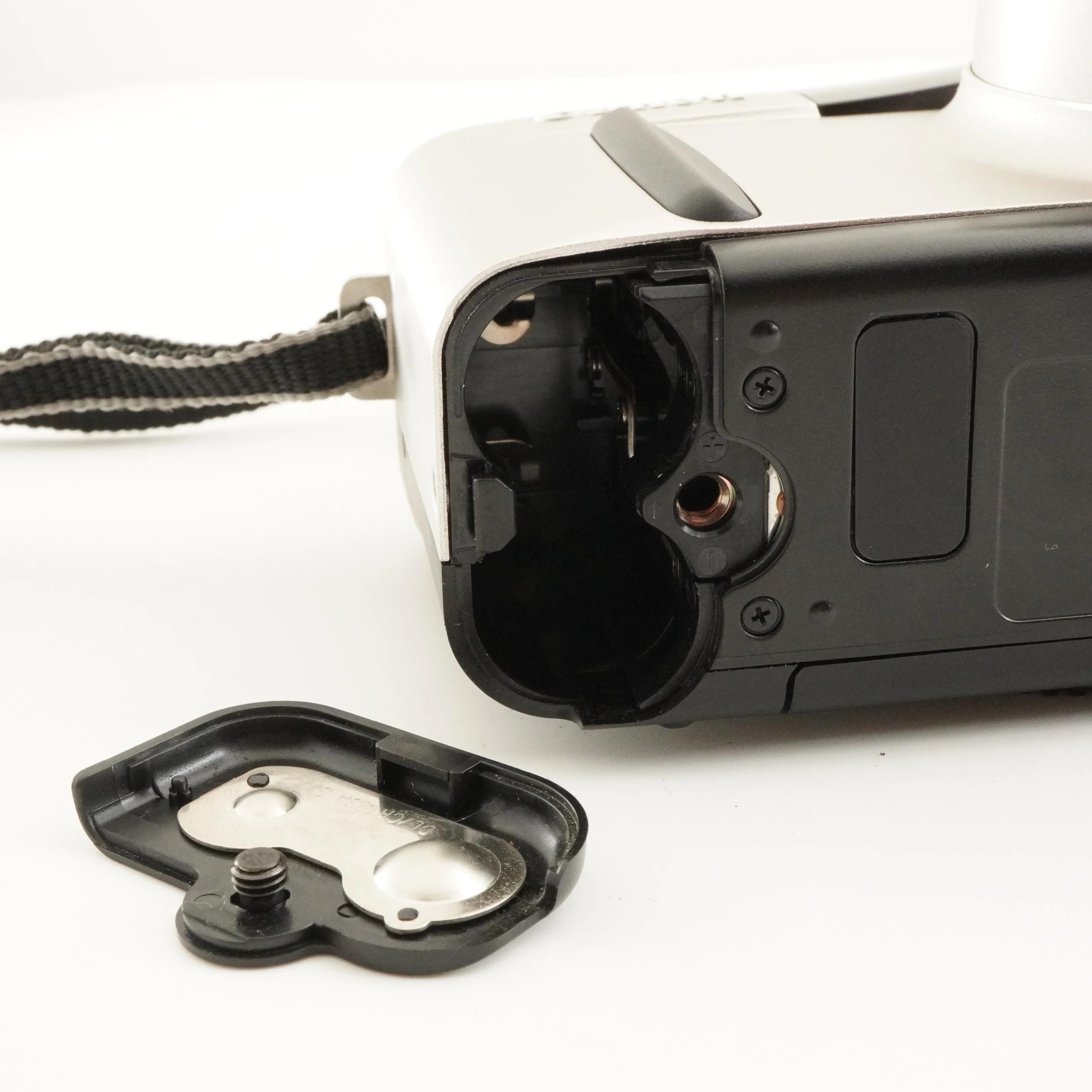 Canon Autoboy S II XL + Case in Box Point & Shoot Film Camera From