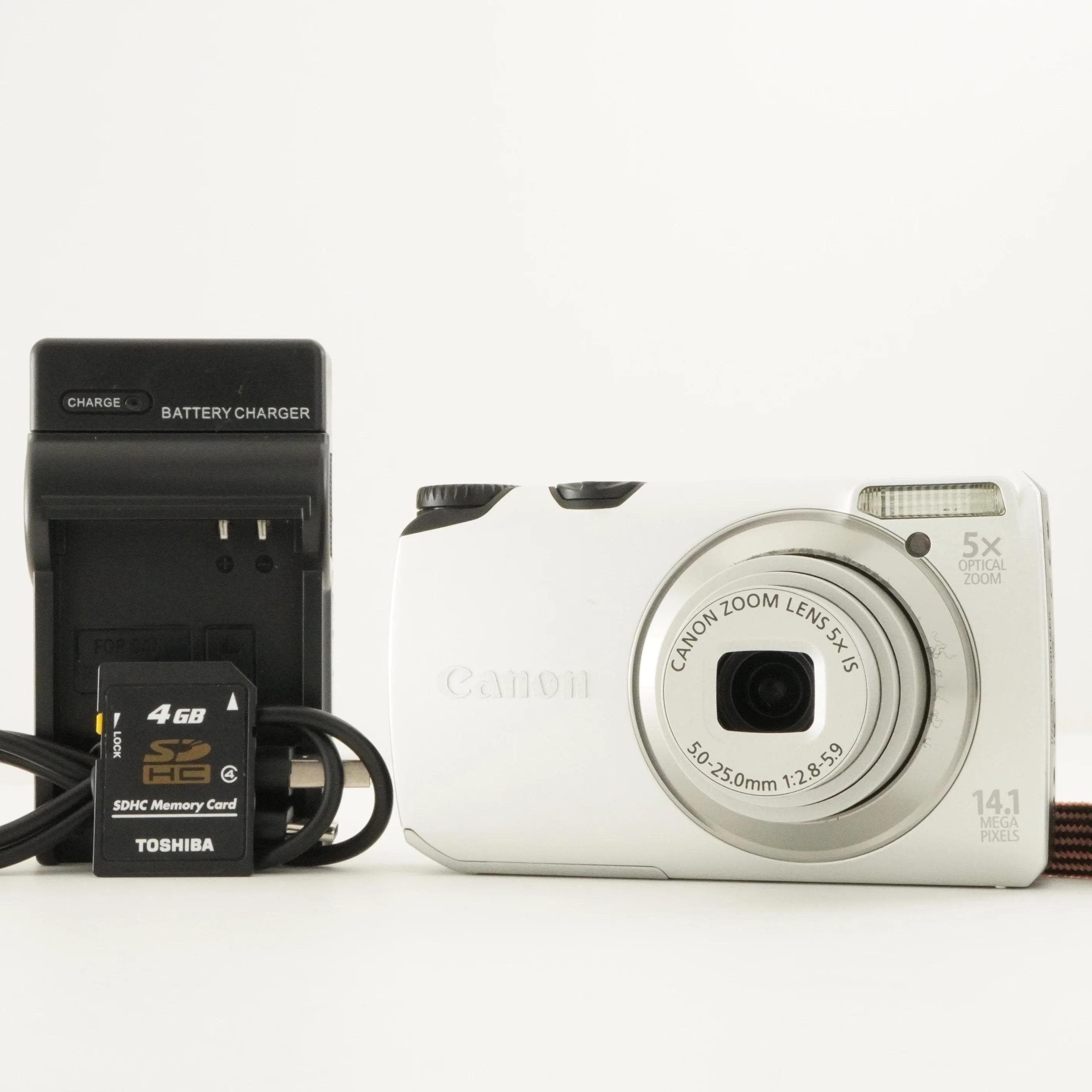 Canon Powershot A3200 Is - Etsy Canada