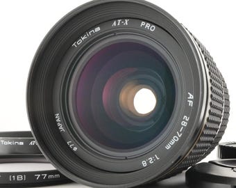 Tokina AT-X PRO AF 28-70 mm F2.8 para lente zoom Nikon Af do Japão
