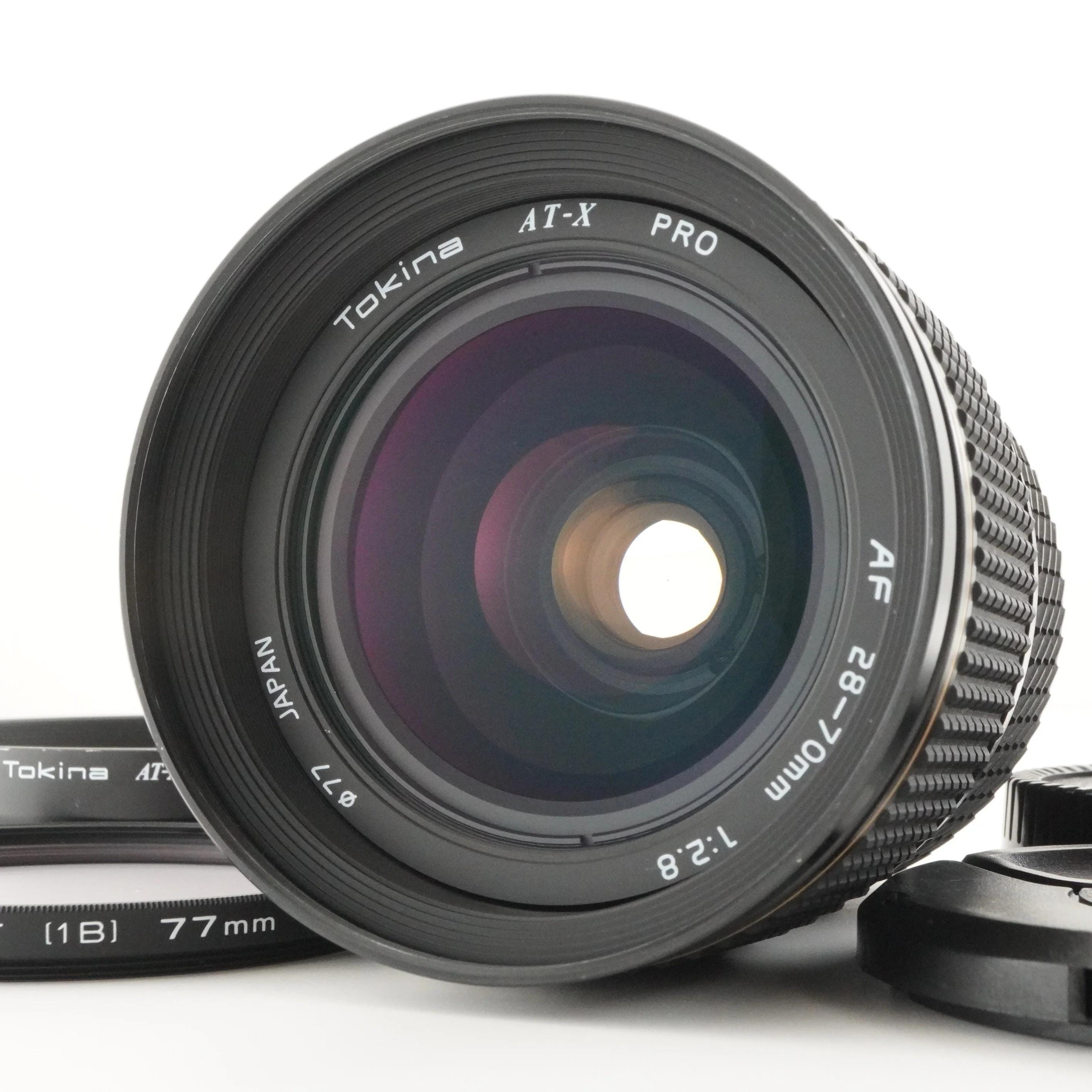 Tokina 28 70mm lens - Etsy 日本