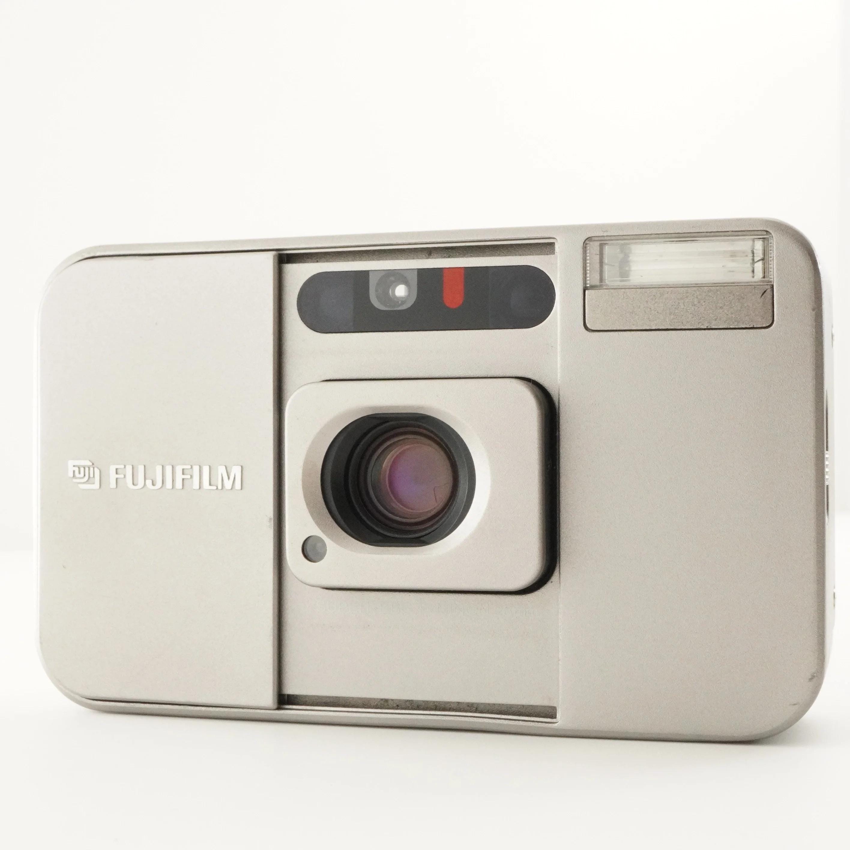 ■完動品 美品 FUJIFILM CARDIA mini TIARA Fujifilm Cardia Mini Tiara SN: 61201273 – Nipponina Camera