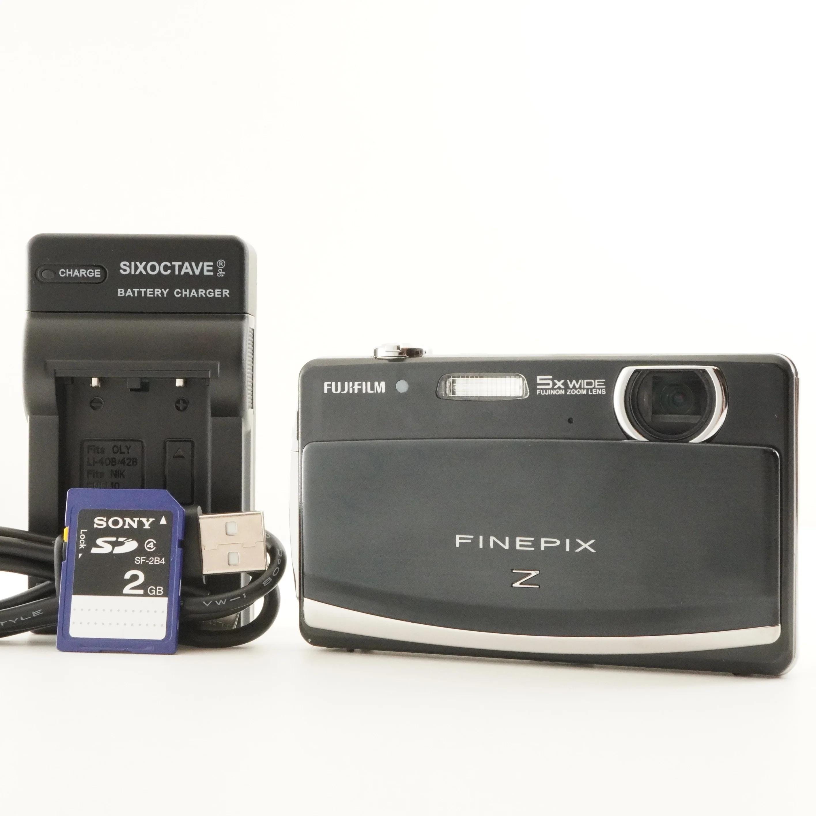 Fujifilm Finepix Z90 - Etsy