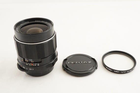 Pentax Super-Takumar 35mm F2 ｜D279 S-M-C/Super Takumar 35mm F2 Reviews - M42 Screwmount Wide