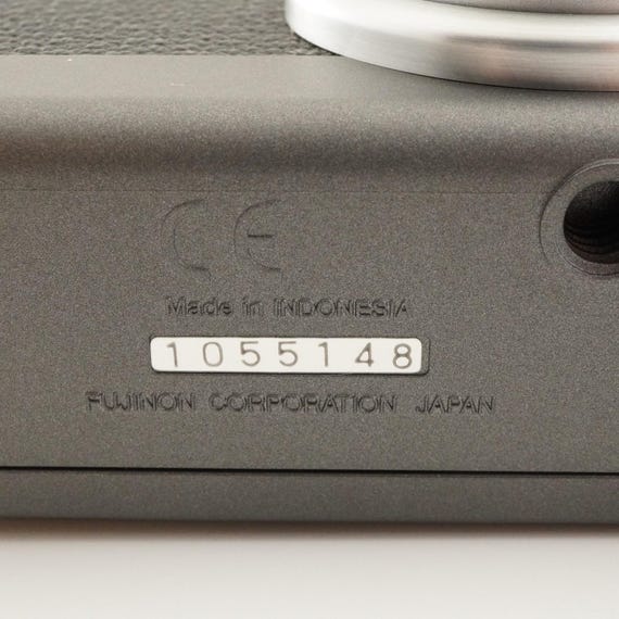 FUJIFILM Natura Classica Point & Shoot Film Camera From Japan