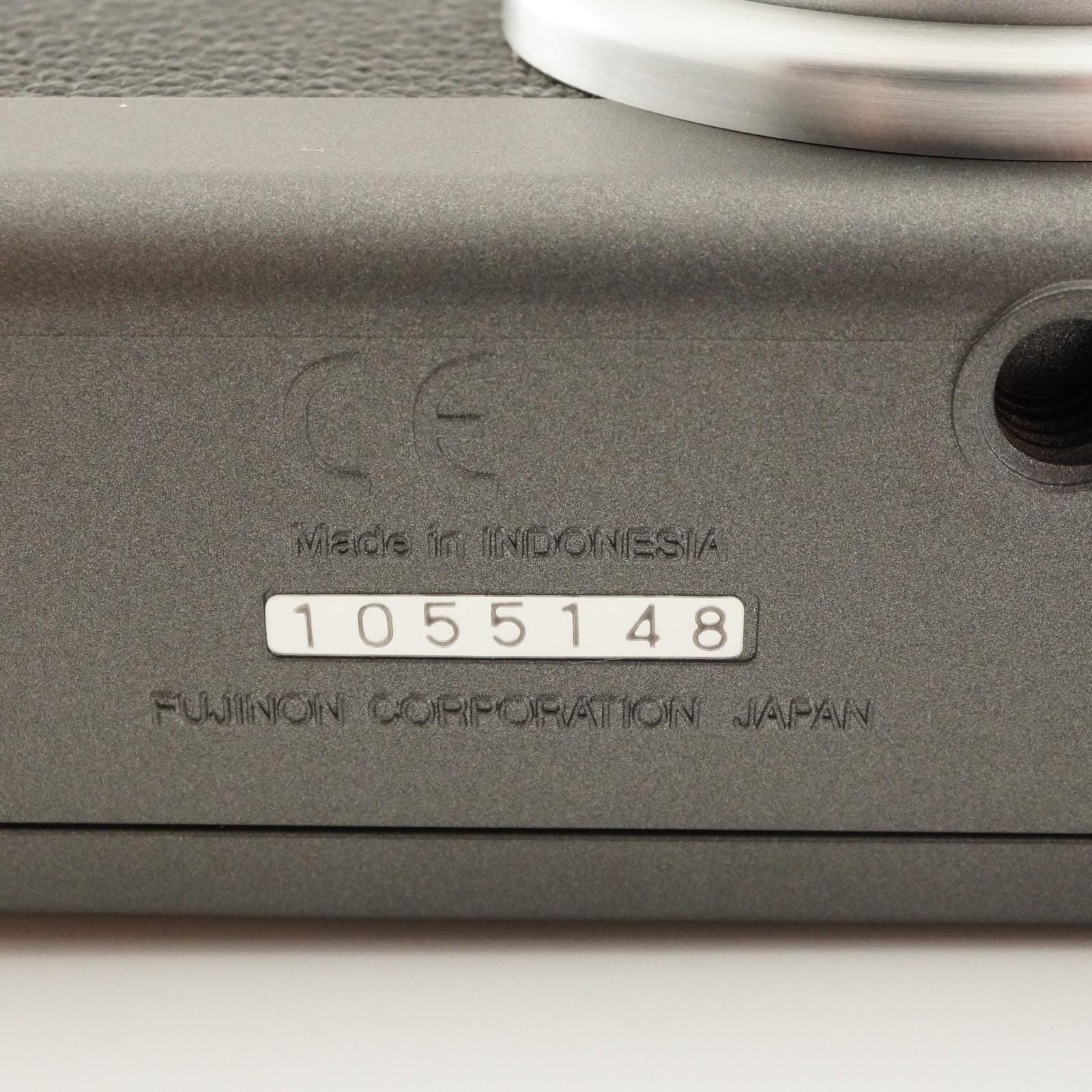 FUJIFILM Natura Classica Point & Shoot Film Camera From Japan