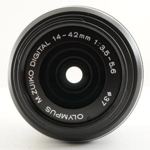 OLYMPUS PEN E-P5 Silver [5,142 Shot] + 14-42mm Ii R 4gb Sdhc from Japan #10253 Bild 19