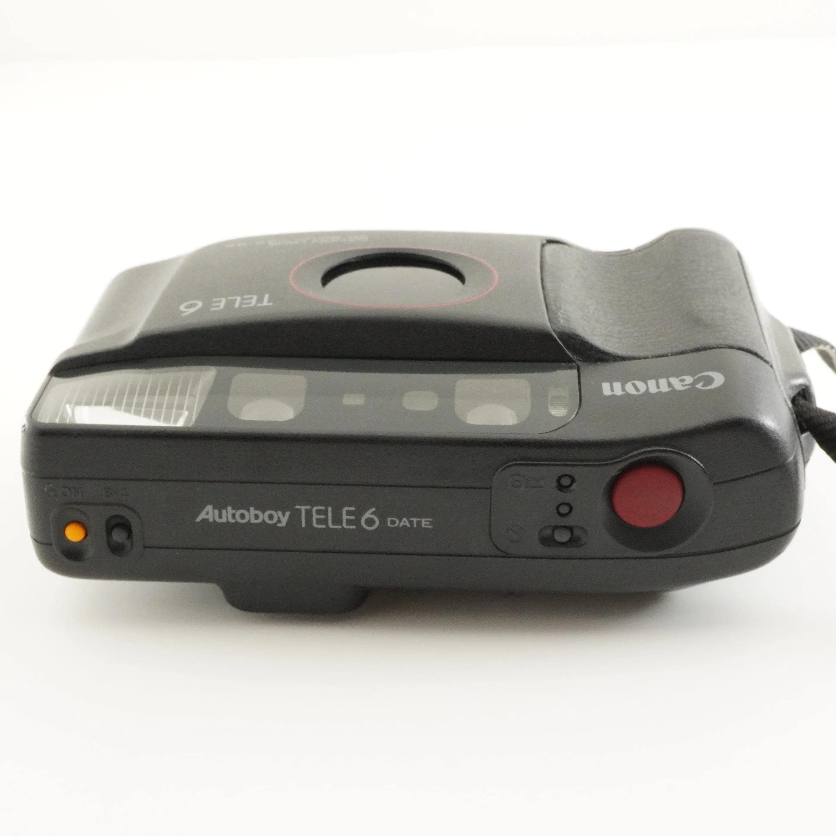 Canon Autoboy TELE 6 Point & Shoot Film Camera From Japan #7491 - Etsy