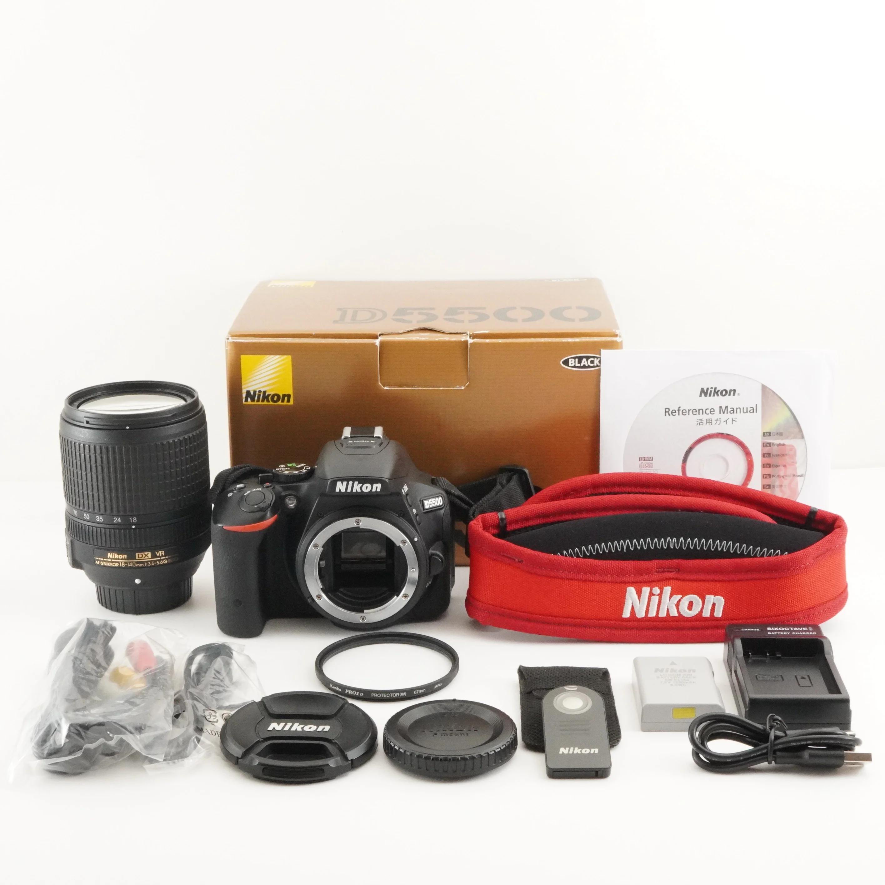 Lens Nikon D5500 Launch Date Nikon D5500 DSLR Camera (AF-P DX VR 