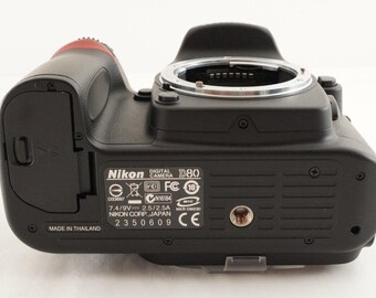 その他 Nikon/D80 Nikon D80 - Wikipedia