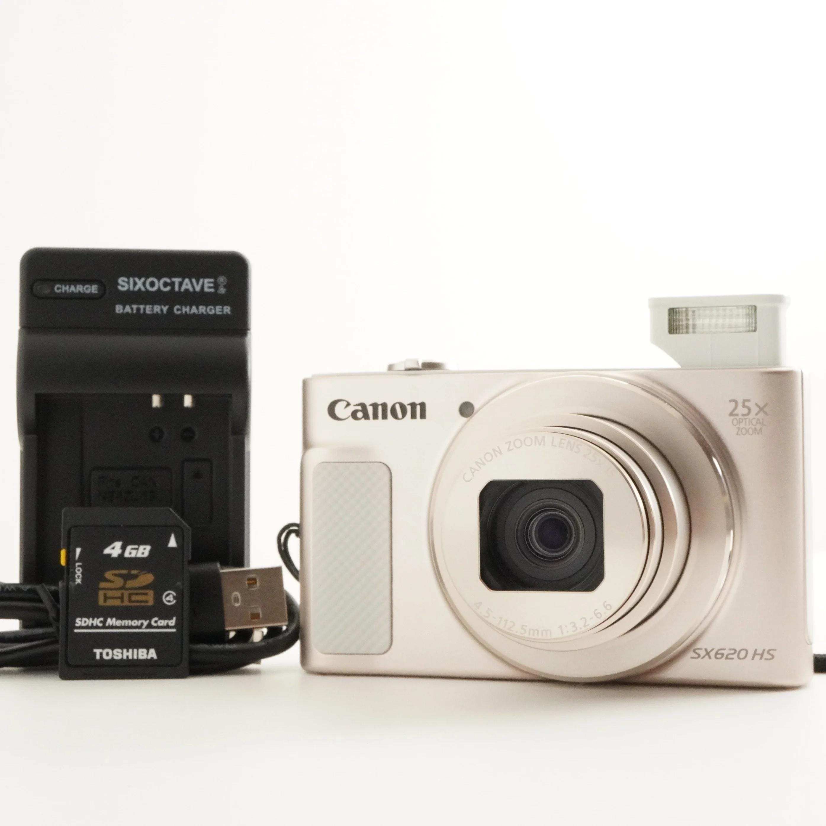 Canon Sx620 Hs Camera - Etsy