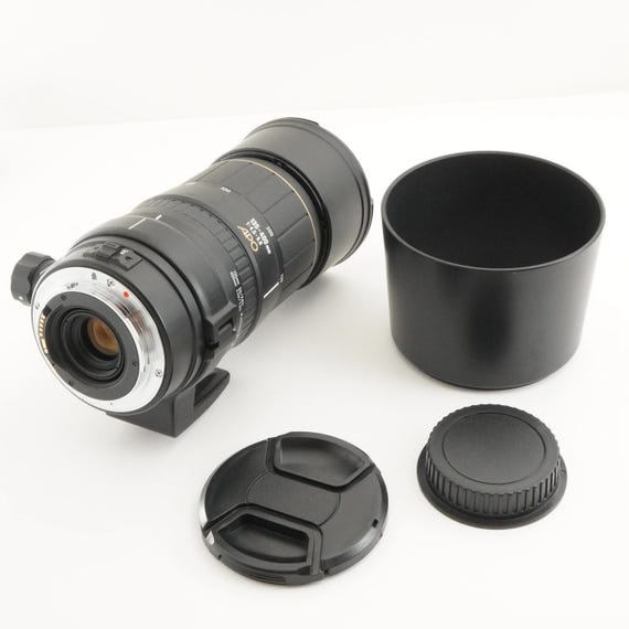 SIGMA 135-400mm F4.5-5.6 APO for Canon From Japan #5927 - Etsy