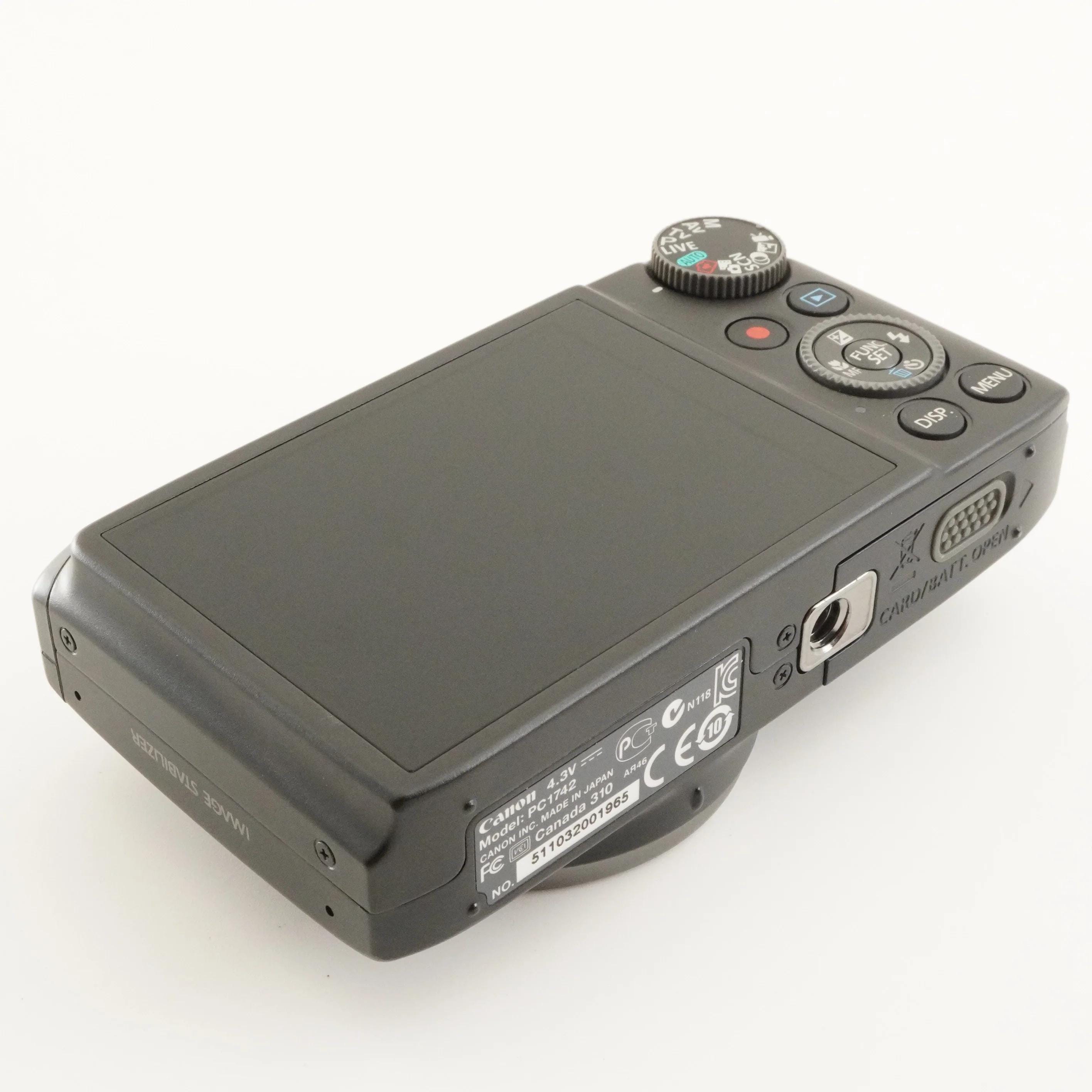 Canon PowerShot SX260HS ジャンク品 Buy Canon Powershot SX260 HS Black in Box + 4GB Sdhc Card From