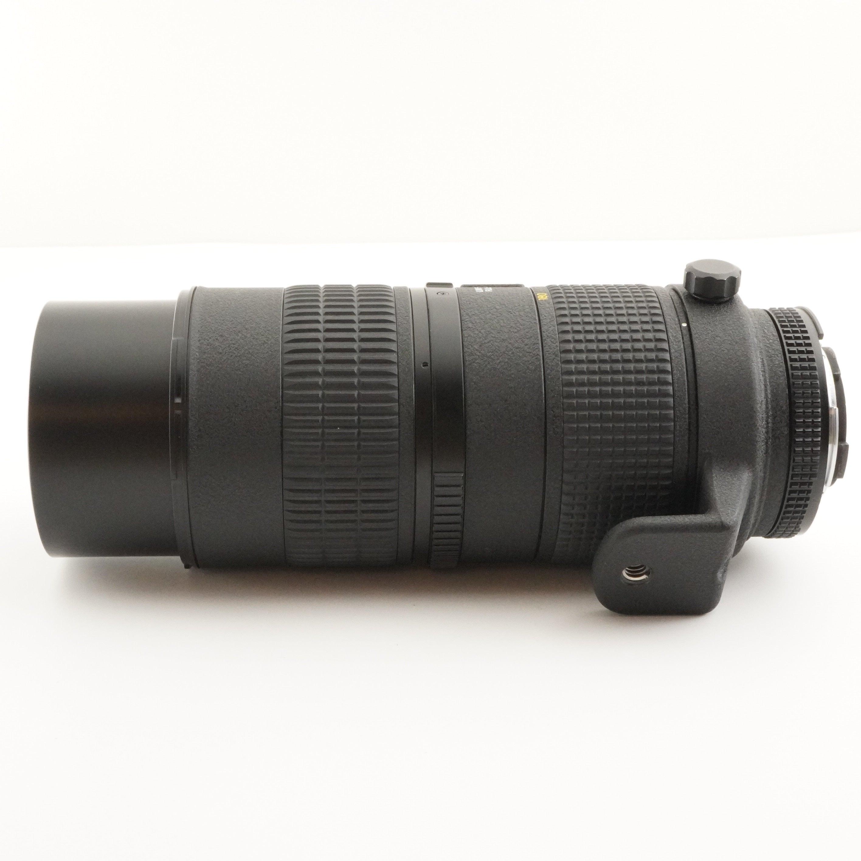 Nikon AF MICRO NIKKOR 70-180mm F4.5-5.6 D Ed Af Zoom Lens From