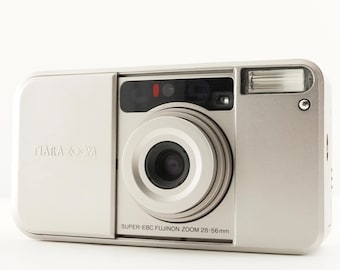 FUJIFILM TIARA ZOOM Point & Shoot Film Camera from Japan #10250