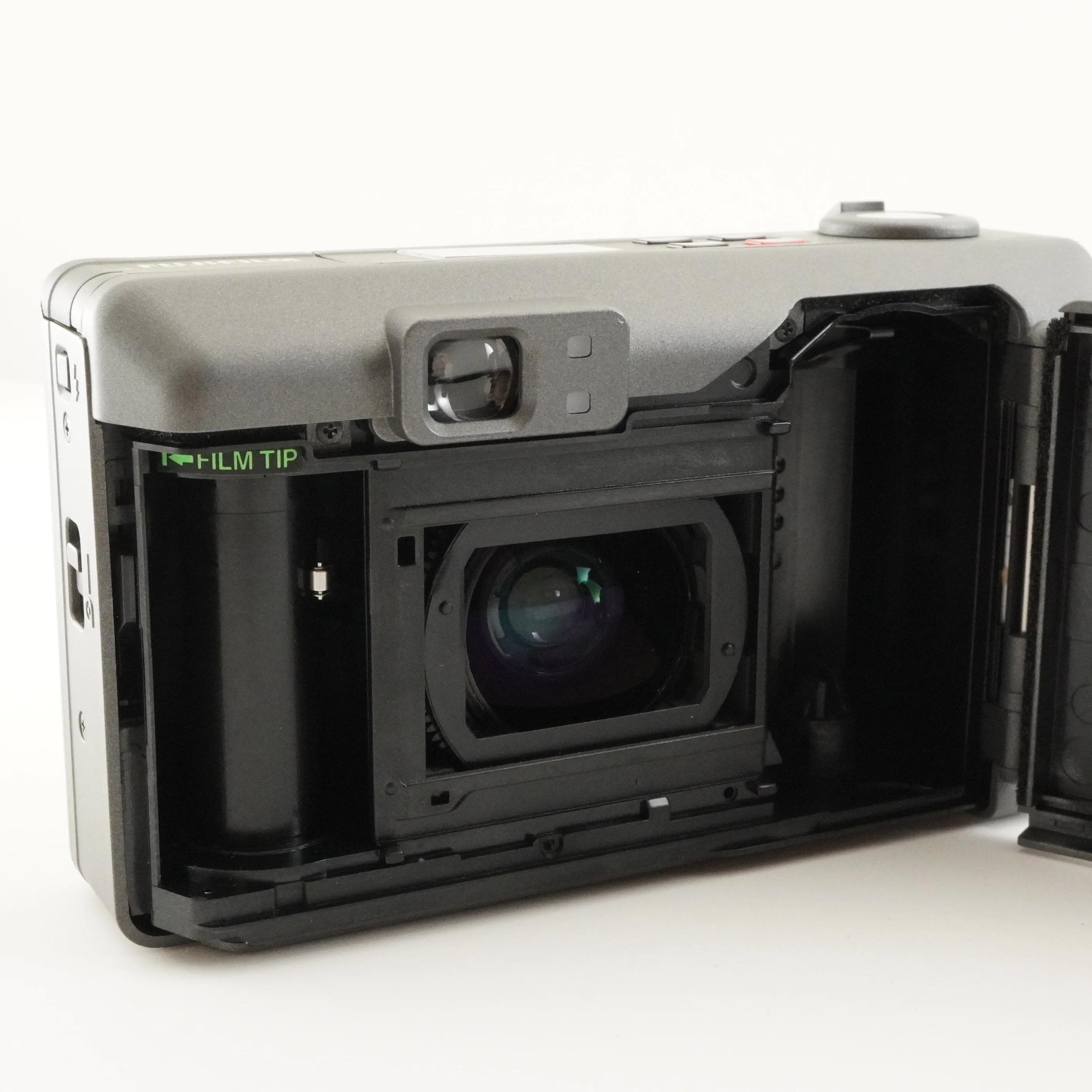 FUJIFILM Natura Classica Point & Shoot Film Camera From Japan