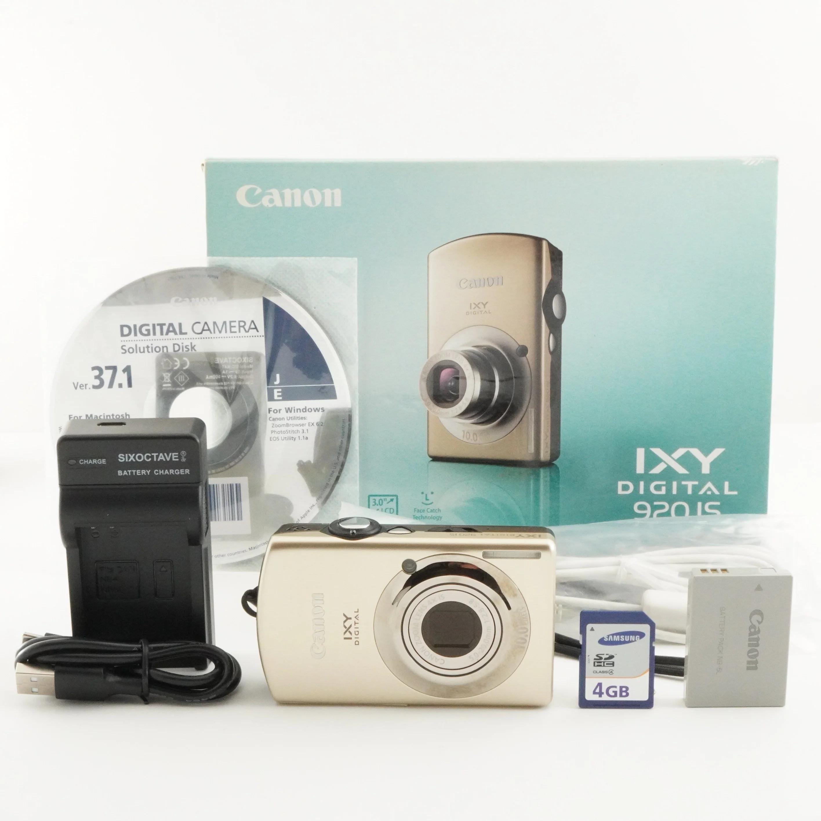 4106 Canon IXY 920IS デジカメ Amazon | Canon デジタルカメラ IXY DIGITAL (イクシ) 920 IS