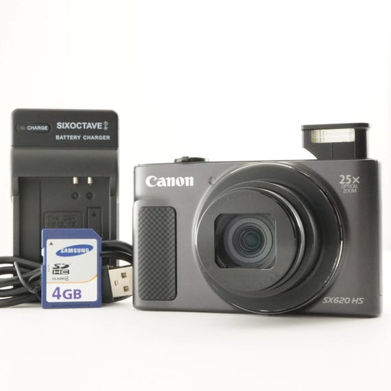 Canon デジタルカメラ SX620 SDカード（4GB）セット Amazon | Canon