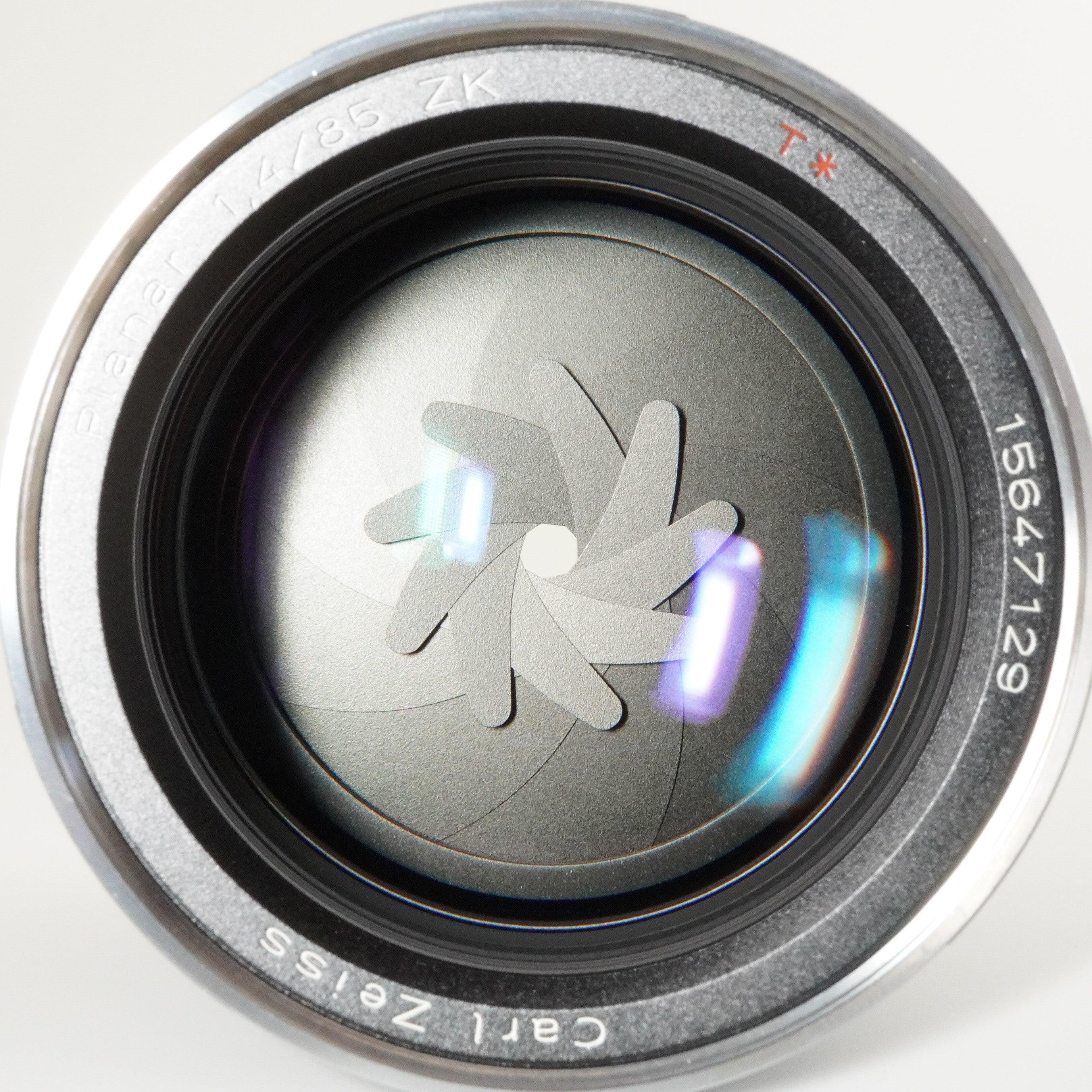 幻PENTAX用！ZEISS Planar 85mm F1.4 ZK Kマウント 幻PENTAX用！ZEISS Planar 85mm F1.4 ZK Kマウント
