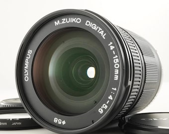 OLYMPUS M.ZUIKO DIGITAL 14-150mm F4-5.6 Ed Msc Af Zoom Lens from Japan #10625