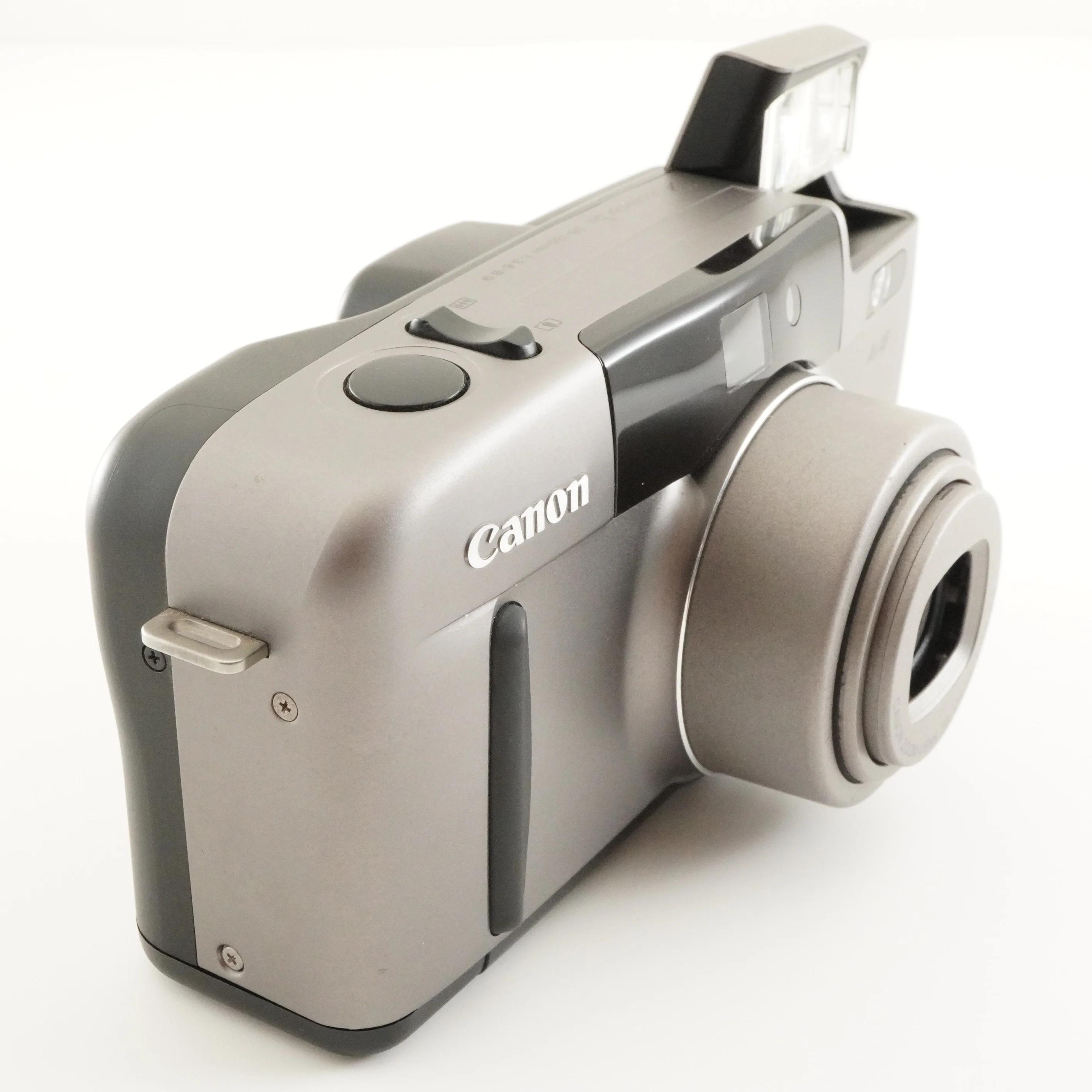 Canon Autoboy S II Panorama Point & Shoot Film Camera From Japan