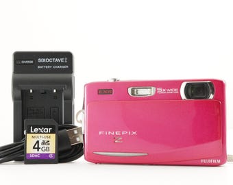 A Nice Fuji Finepix A600 Digital Camera 6.3MP 3x Optical