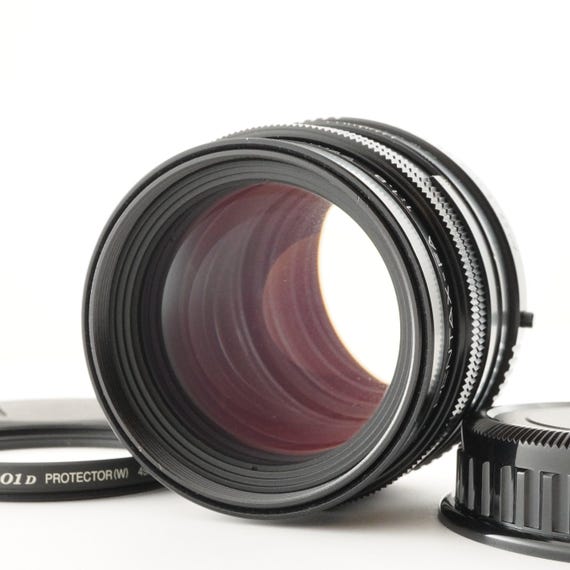 PENTAX Smc PENTAX-FA 77mm F1.8 Limited Black Af Prime Lens