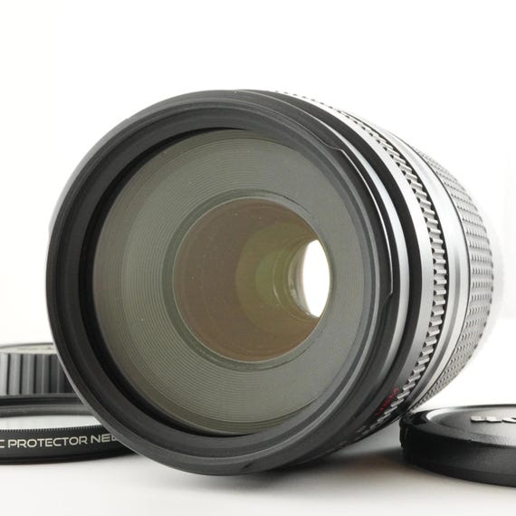 Canon EF 75-300 mm F4-5.6 III USM AFズームレンズ（日本製