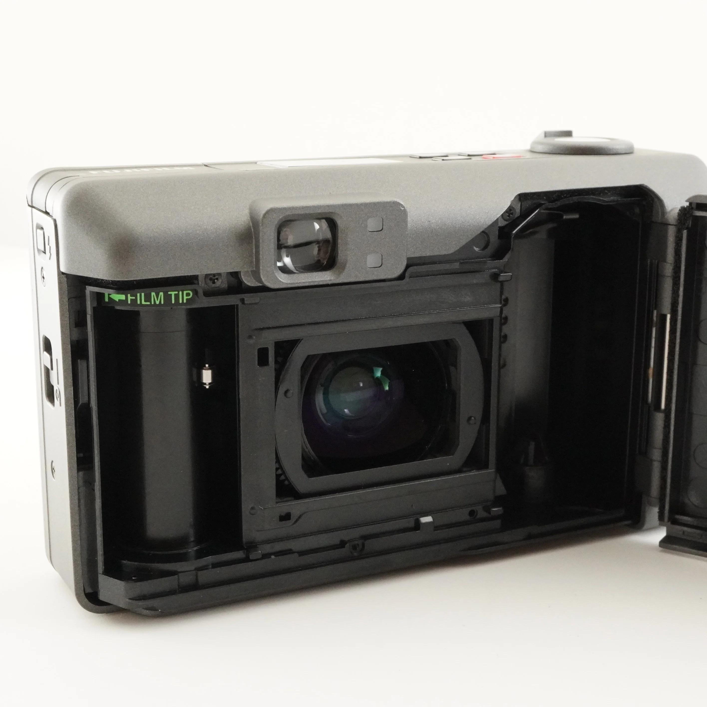 FUJIFILM Natura Classica Point & Shoot Film Camera From Japan