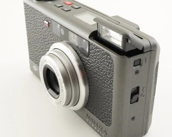 FUJIFILM Natura Classica Point & Shoot Film Camera From Japan
