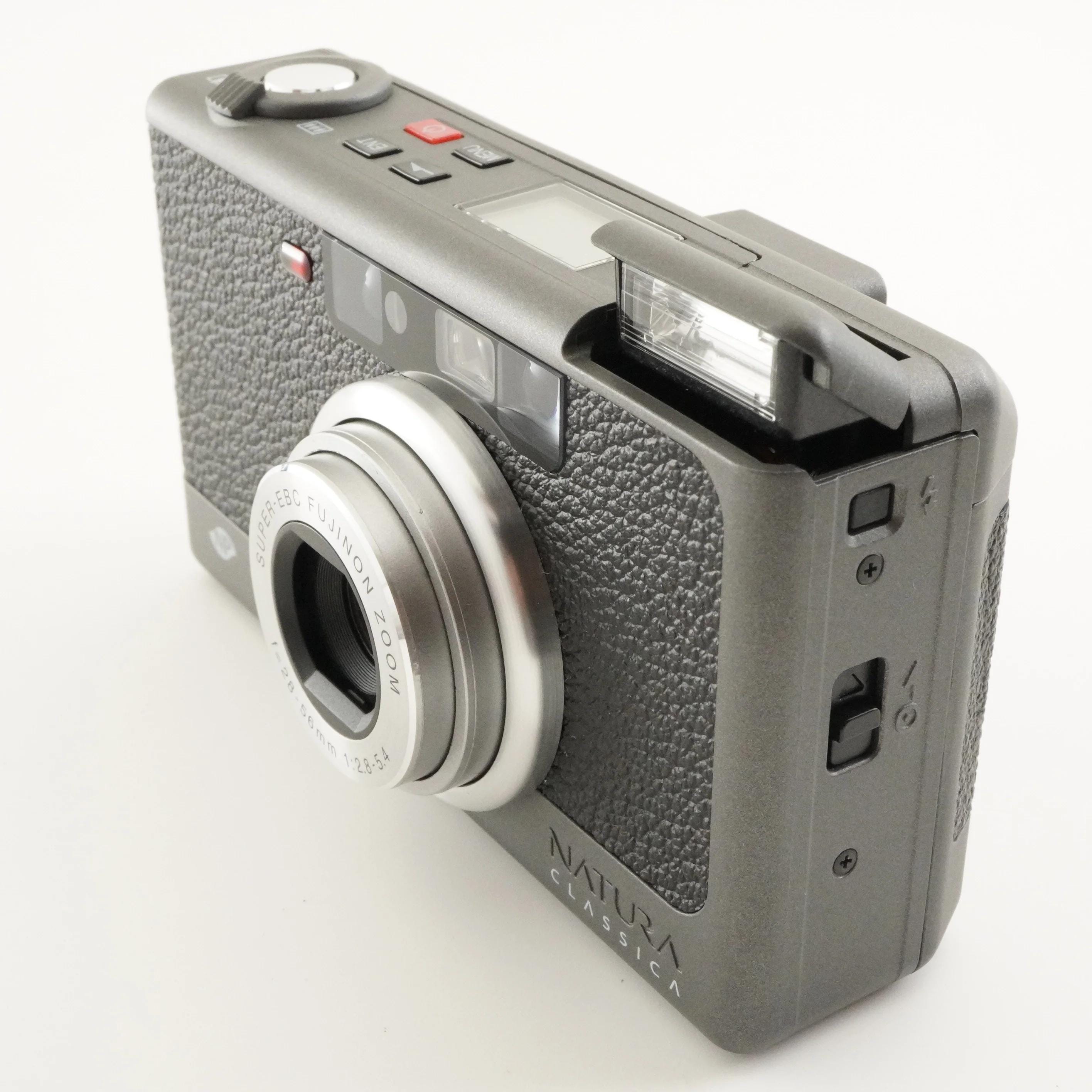 FUJIFILM Natura Classica Point & Shoot Film Camera From Japan