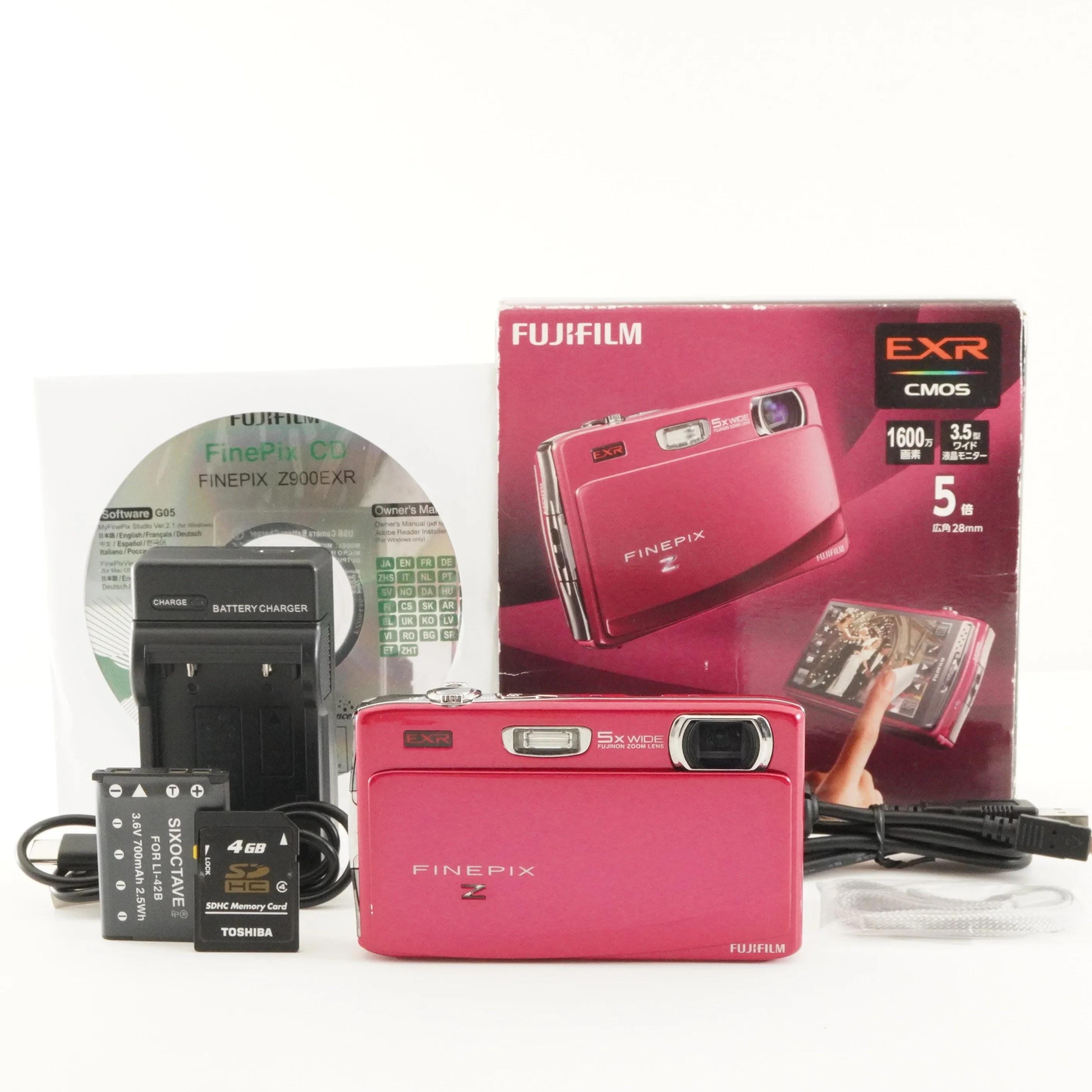 Finepix Z - Etsy