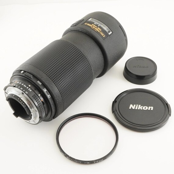 Nikon AF 80-200mm F2.8 D Ed Af Zoom Lens From Japan #7469 - Etsy