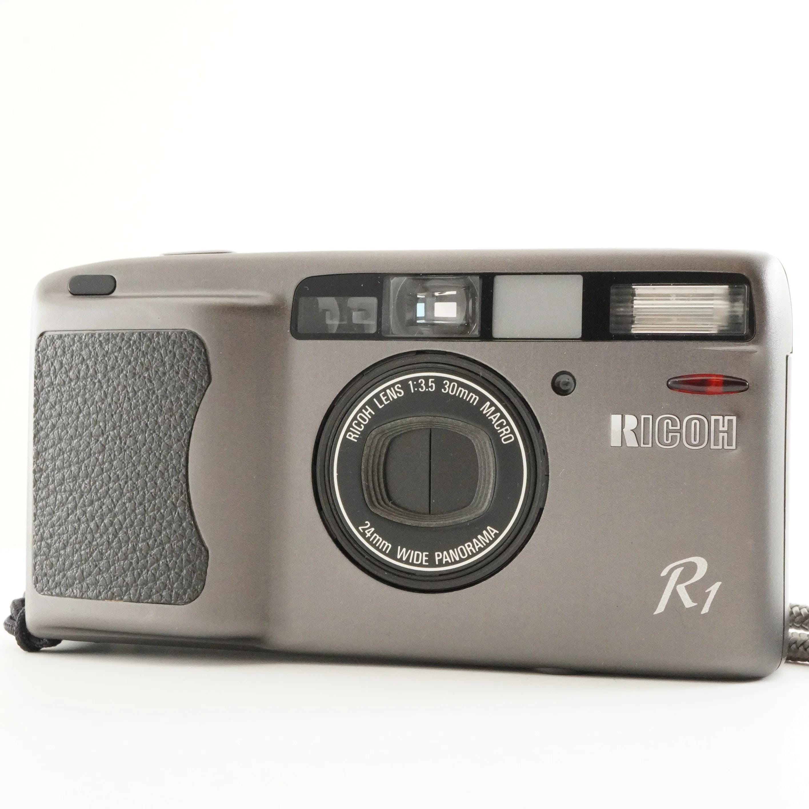 フィルムカメラ RICOH R1 #1742 RICOH R1(リコー) - 中古カメラ・レンズ買取の専門店ファイブ