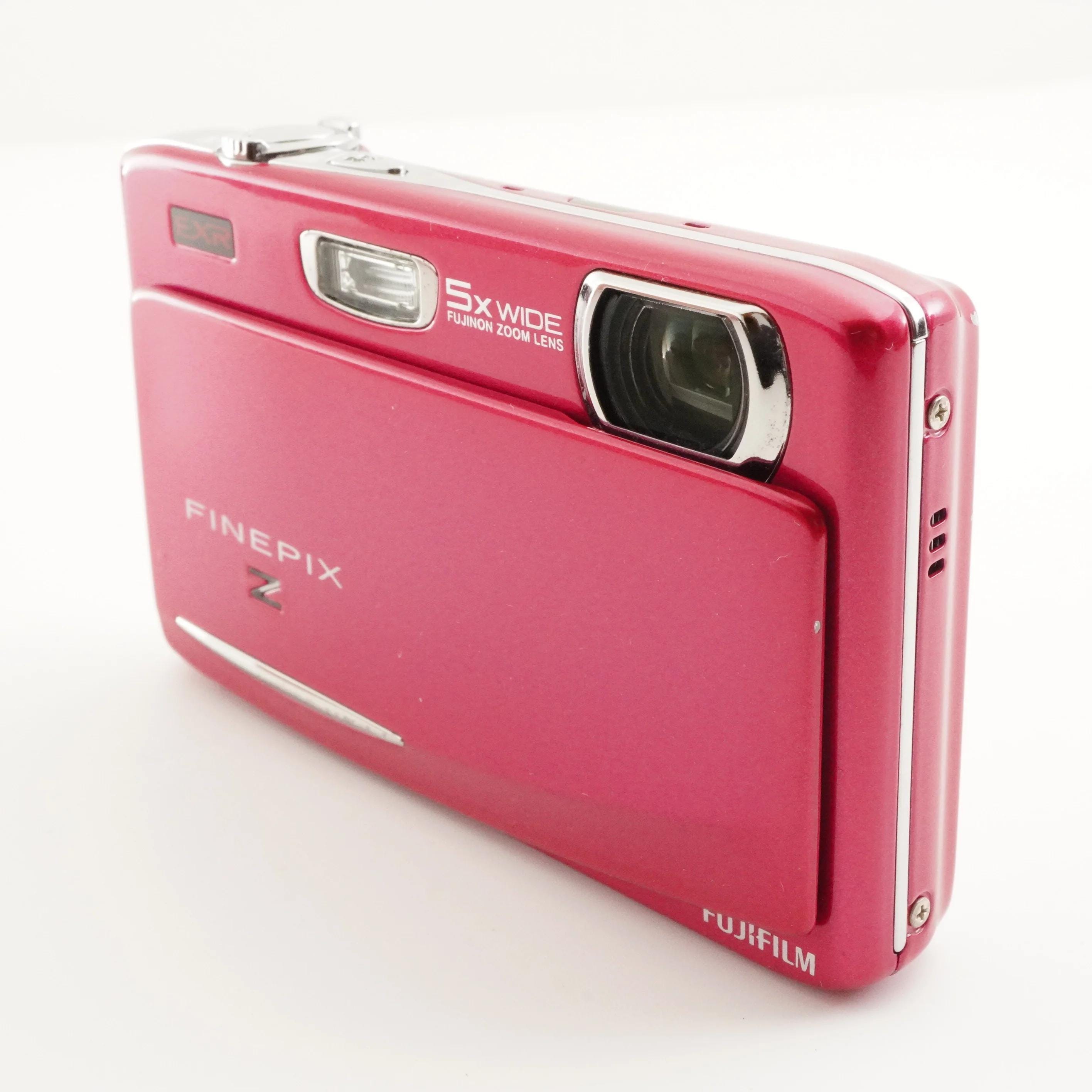 FUJIFILM FINEPIX Z950 Exr Pink + 4gb Sdhc Card Digital