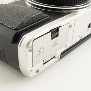 OLYMPUS PEN E-P5 Silver [5,142 Shot] + 14-42mm Ii R 4gb Sdhc from Japan #10253 Bild 11