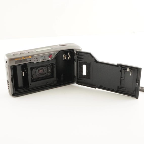 RICOH R1 Gray [LCD Works] Point & Shoot Film Camera From