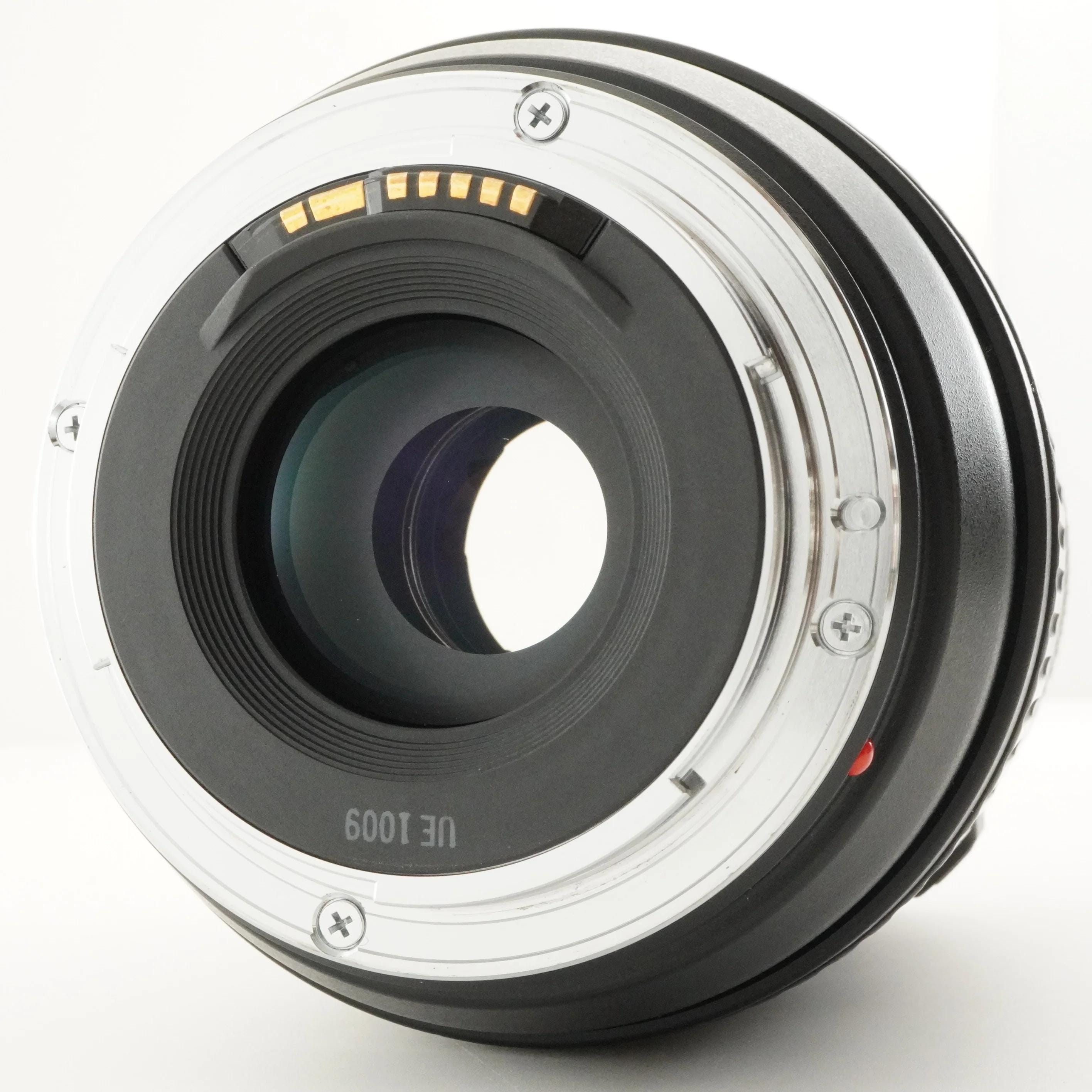 キヤノン EF 28-80mm F2.8-4 L USM + ポーチ付き AFズームレンズ（日本